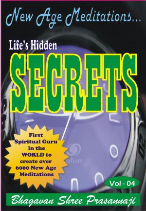 Book cover of New Age Meditations...Life's Hidden Secrets.(Vol-04)