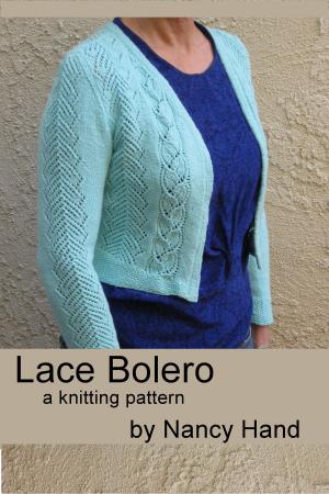 Book cover of Lace Bolero