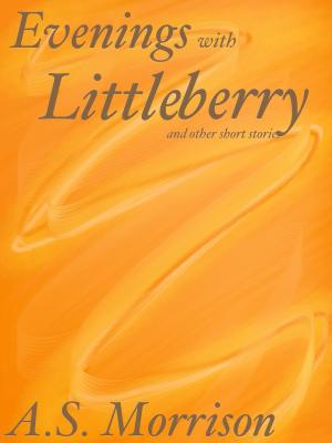 Cover of the book Evening's with Littleberry and other Short Stories by Megan Linski, Alicia Rades, Julie Hall, Juliana Haygert, Heather Renee, Katie French, Ingrid Seymour, Chandelle LaVaun, Megan Montero, LJ Swallow
