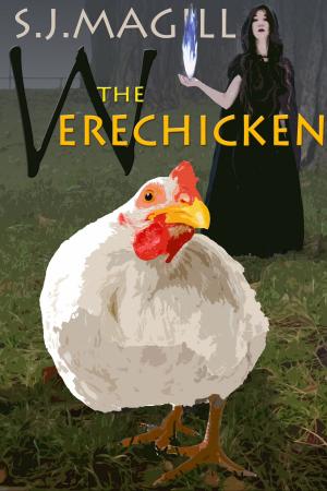Cover of the book The Werechicken by Pip Ballantine