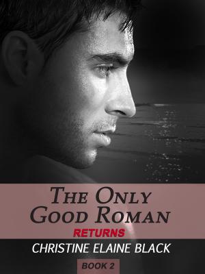 Book cover of The Only Good Roman Returns