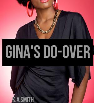 bigCover of the book Gina's Do-Over by 