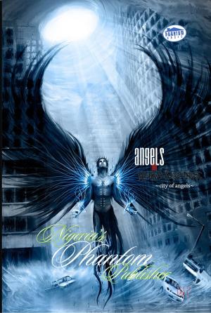 Cover of the book Angels and Dragons, Volume II: City of Angels by Chris Ozoude