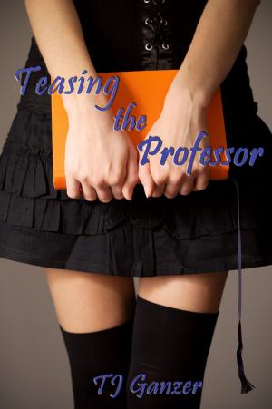 Cover of the book Teasing the Professor by Splashfics