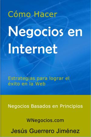 Cover of Cómo Hacer Negocios en Internet