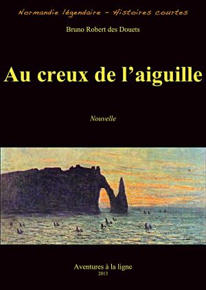 Cover of the book Au creux de l'aiguille by Bruno Robert des Douets