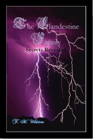 Cover of the book The Clandestine Famliy Secrets Revealed by Steve Rimpici