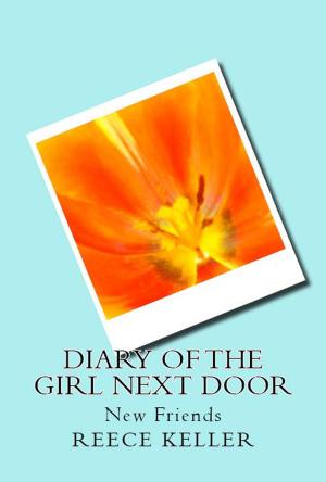 Book cover of Diary of the Girl Next Door: New Friends