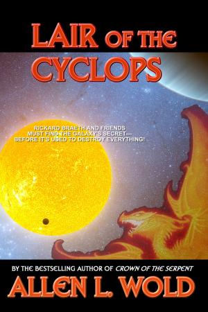 Cover of the book Lair of the Cyclops by Harvey Jacobs