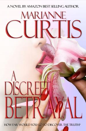 Cover of the book A Discreet Betrayal by Delilah Fawkes