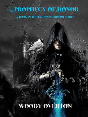 bigCover of the book Prophecy of Honor by 