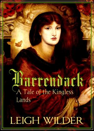 Book cover of Barrendack