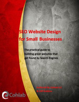 Book cover of SEO Website Design for Small Businesses
