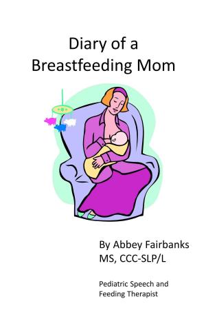 Book cover of Diary of a Breastfeeding Mom