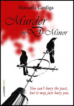 Cover of the book Murder in D-Minor by Cecily Wolfe
