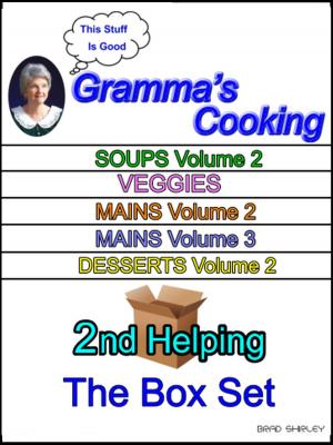 Cover of the book Gramma's Cooking Box Set (2nd Helping) by Anne Burrell, Suzanne Lenzer