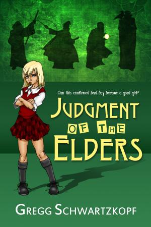Cover of the book Judgment of the Elders by Laurie Larsen