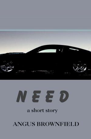 Cover of the book Need by Robert Kirkman, Jay Bonansinga, Mattia Dal Corno