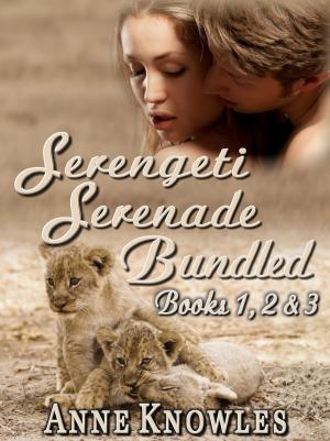 Book cover of Serengeti Serenade Bundled: Books 1, 2, and 3