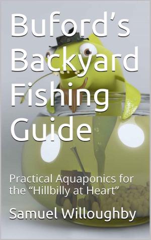 Book cover of Buford's Backyard Fishing Guide