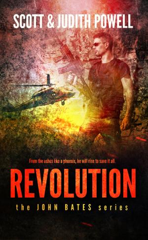 Cover of the book Revolution by Anna L. Walls