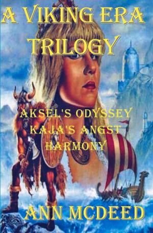 Cover of the book A Viking Era Trilogy by Pamela Malz