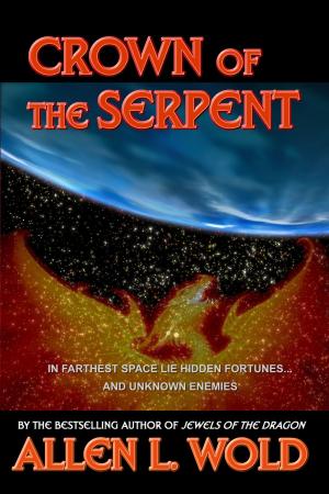 Cover of the book Crown of the Serpent by Ben Bova, Barbara Berson