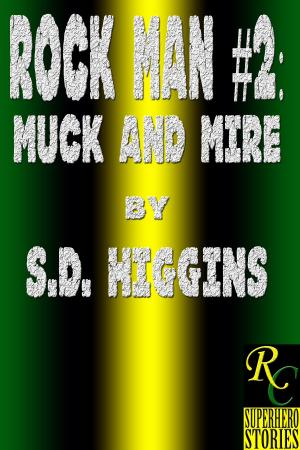 bigCover of the book Rock Man #2: Muck and Mire by 
