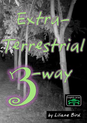 Book cover of Extraterrestrial 3-way