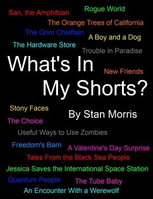 Cover of the book What's In My Shorts by Mishell Baker
