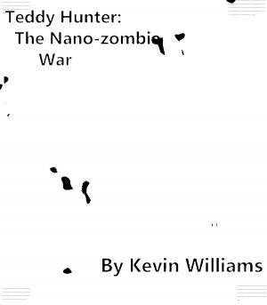 Cover of Teddy Hunter: The Nano-zombie War