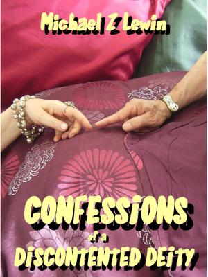 Book cover of Confessions of a Discontented Deity