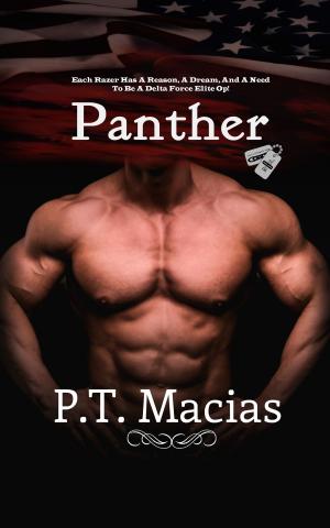 Cover of the book Panther, Razer 8 by Peter A. Thomas