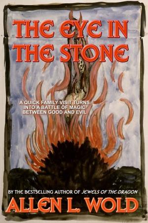 Cover of the book The Eye in the Stone by Carol Grayson