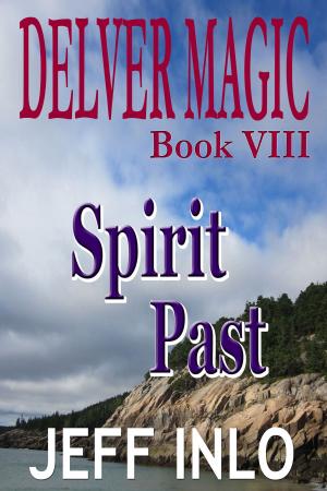 Cover of the book Delver Magic Book VIII: Spirit Past by Sebastián Lalaurette