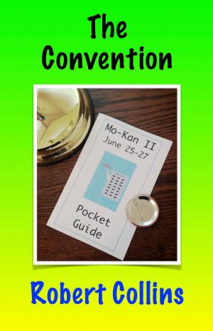 Cover of the book The Convention by Kara Jorgensen