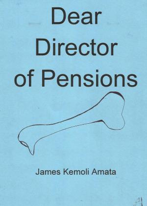 Book cover of Dear Director of Pensions