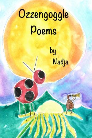 Cover of the book Ozzengoggle Poems by Nadja