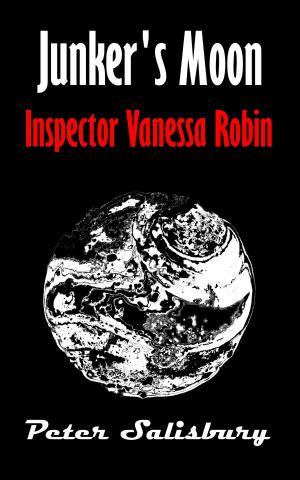 Cover of the book Junker's Moon: Inspector Vanessa Robin by Chris Barili