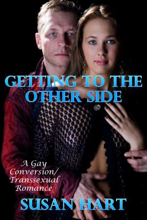 Cover of the book Getting To The Other Side: A Gay Conversion/Transsexual Romance by Julie Ortolon