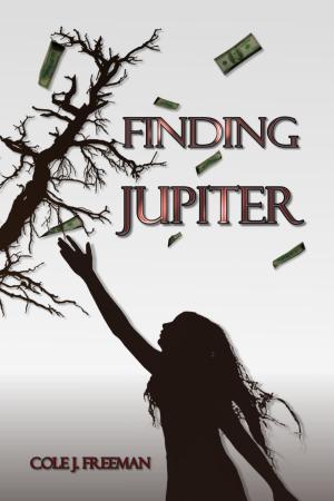 Cover of the book Finding Jupiter by Gillian Rogerson