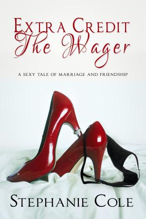 Cover of the book The Wager (Extra Credit Series) by S. M. Huggins
