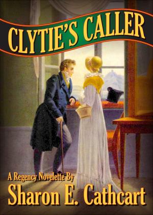 Book cover of Clytie's Caller