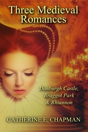 Book cover of Three Medieval Romances: Braggot Park, Danburgh Castle & Rhiannon