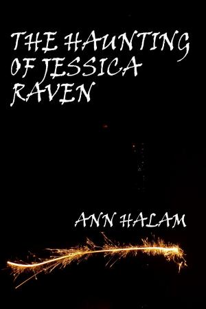 Book cover of The Haunting Of Jessica Raven