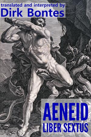 Cover of the book Aeneid Liber Sextus by Antonio Garcez