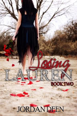 Book cover of Losing Lauren
