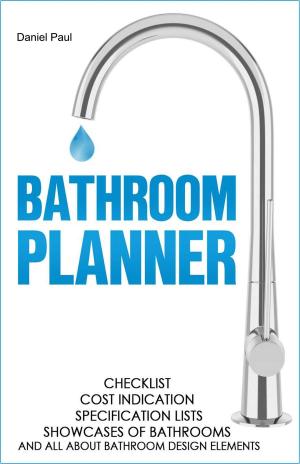 Cover of the book Bathroom planner by Patty Tran