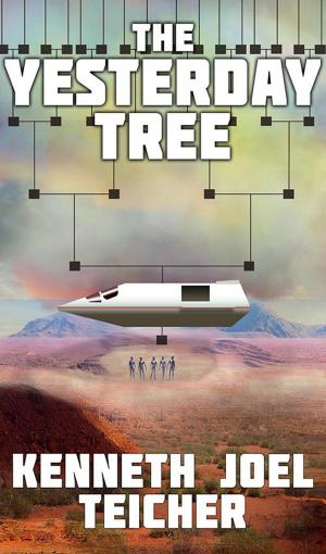 Cover of the book The Yesterday Tree by Matthew McKinley