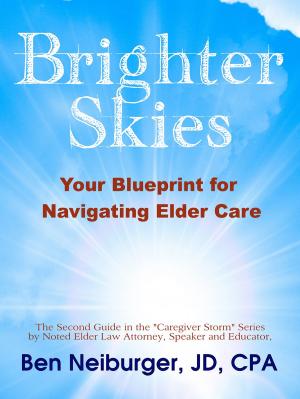 Cover of the book Brighter Skies: Your Blueprint for Navigating Elder Care by Schalea S Sanders